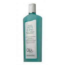 Olio Shampoo Semi di Lino x 420 ML